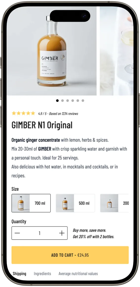 Gimber
